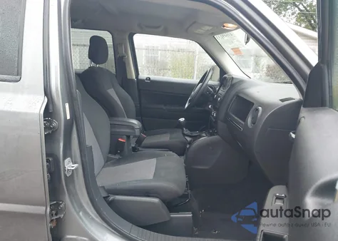 2012 Jeep Patriot Sport z USA, uszkodzony, nr VIN 1C4NJRBB4CD508832